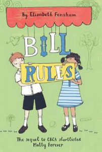 Bill Rules Elizabeth Fensham
