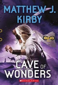 Cave of Wonders Infinity Ring, Book 5 Matthew J Kirby