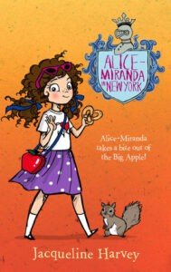 Alice-Miranda in New York Alice-Miranda 5 Jacqueline Harvey