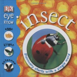 Insect Eye Know DK Publishing