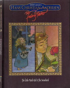 Hans Christian Andersen- The Fairy Taler - The Little Match Girl & The Swineherd Malene Laugesen