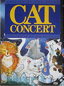 Cat Concert Ron Bacon Lyn Kriegler