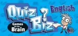 Quiz Biz- Games for the Brain Susie Brown