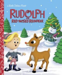 Rudolf the Red-nosed Reindeer Rick Bunsen