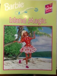 Barbie Island Magic Amanda Crispin