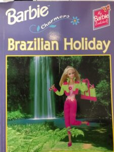 Barbie Brazilian Holiday Allana Baker