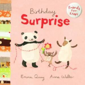 Birthday Surprise Emma Quay Anna Walker