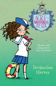 Alice Miranda at Sea Jacqueline Harvey J. Yi