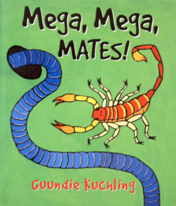 Mega, Mega Mates Guundie Kuchling