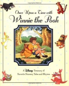 Once Upon a Time with Winnie the Pooh Kathleen W Zoehfeld