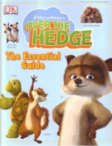Over The Hedge- The Essential Guide Simon Jowett