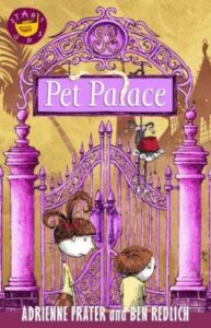 Pet Palace Adrienne Frater Ben Redlich