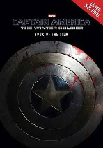 Captain America- The Winter Soldier Allison Lowenstein Tomas Palacios