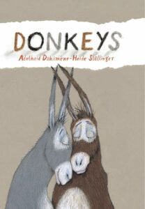 Donkeys Adelheid Dahimene Heide Stollinger