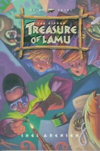 Hidden Treasure of Lamu Shel Arensen