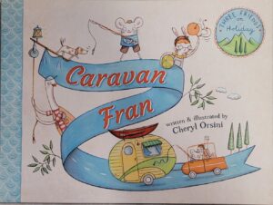 Caravan Fran Cheryl Orsini