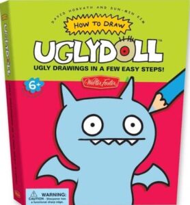 How to Draw Uglydoll- Ugly Drawings in a Few Easy Steps (Uglydoll Series) David Horvath Sun-Min Kim