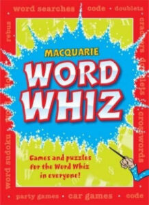 Macquarie Dictionary Word Whiz Lyn Jones