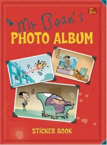 Mr Bean's Photo Album Carlton Books UK