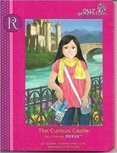 The Curious Castle Susan Cappadonia