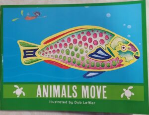 Animals Move Dub Leffler