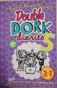 Double Dork Diaries 5 Rachel Renee Russell