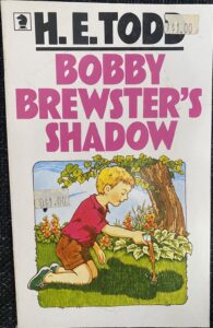 Bobby Brewster's Shadow HE Todd Lilian Buchanan