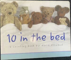 10 in the Bed David Ellwand