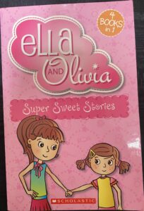 Super Sweet Stories Ella & Olivia Yvette Poshoglian Danielle McDonald