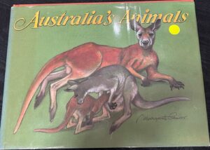 Australia's Animals Margaret Senior