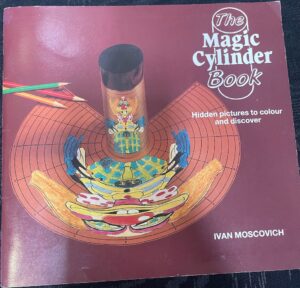 Magic Cylinder Book Ivan Moscovich