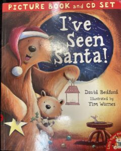 I've Seen Santa! David Bedford Tim Warnes