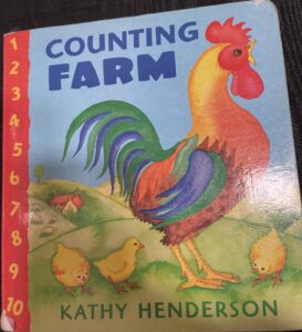 Counting Farm Kathy Henderson