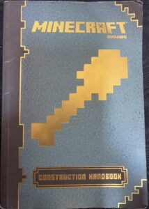 Minecraft- Construction Handbook- An Official Mojang Book Mojang