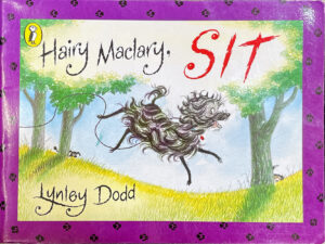 Hairy Maclary Sit Lynley Dodd