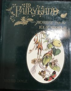 In Fairyland- A Series of Pictures From the Elf-World Richard Doyle