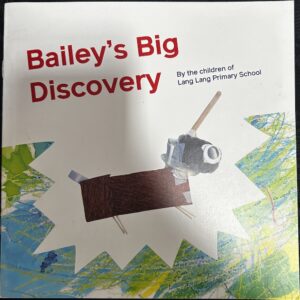 Bailey's Big Discovery The Children of Lang Lang Primary School