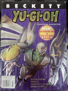 Beckett Yu-Gi-Oh Unofficial Collector Guide, Issue 22 Beckett (Editor)