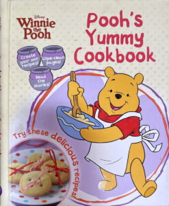 Pooh's Yummy Cookbook Parragon Books
