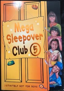 Sleepover Club Mega Sleepover Club 5 Louis Catt Fiona Cummings