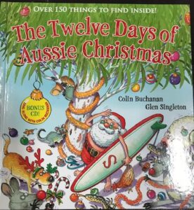 The Twelve Days of Aussie Christmas Colin Buchanan Glen Singleton