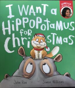 I Want a Hippopotamus for Christmas John Rox Simon Williams