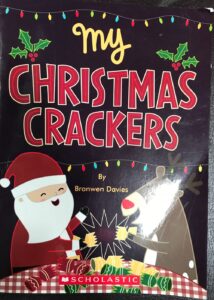 My Christmas Crackers Bronwen Davies