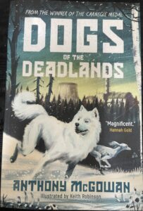 Dogs of the Deadlands Anthony McGowan