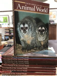 Encyclopaedia of the Animal World