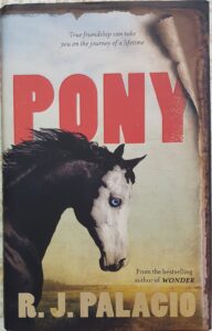Pony RJ Palacio