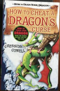 How to Cheat a Dragon's Curse Cressida Cowell How to Train Your Dragon 4