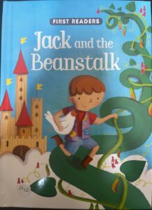 Jack and the Beanstalk Parragon Books Giuditta Gaviraghi (Illustrator)
