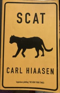Scat Carl Hiaasen