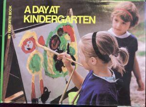 A Day at Kindergarten